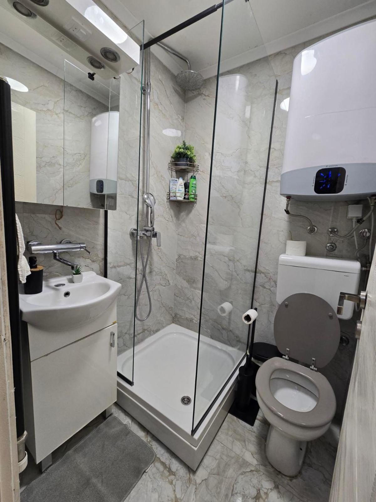 Arizona Apartment Novi Sad Ngoại thất bức ảnh