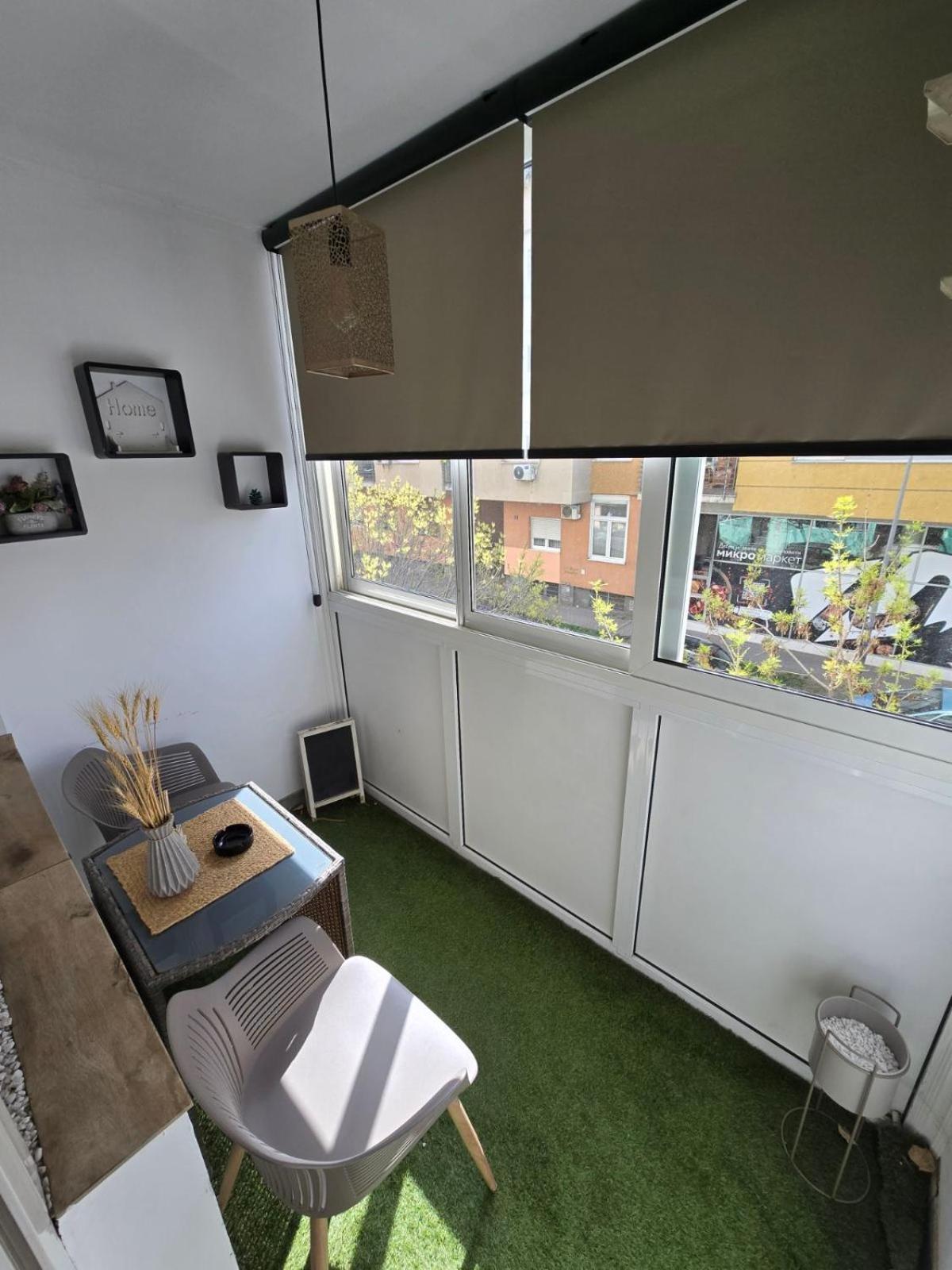 Arizona Apartment Novi Sad Ngoại thất bức ảnh