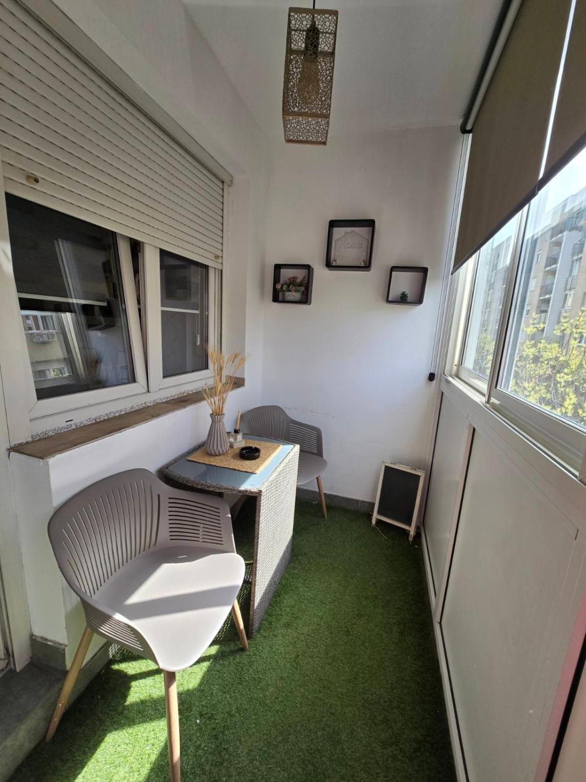 Arizona Apartment Novi Sad Ngoại thất bức ảnh