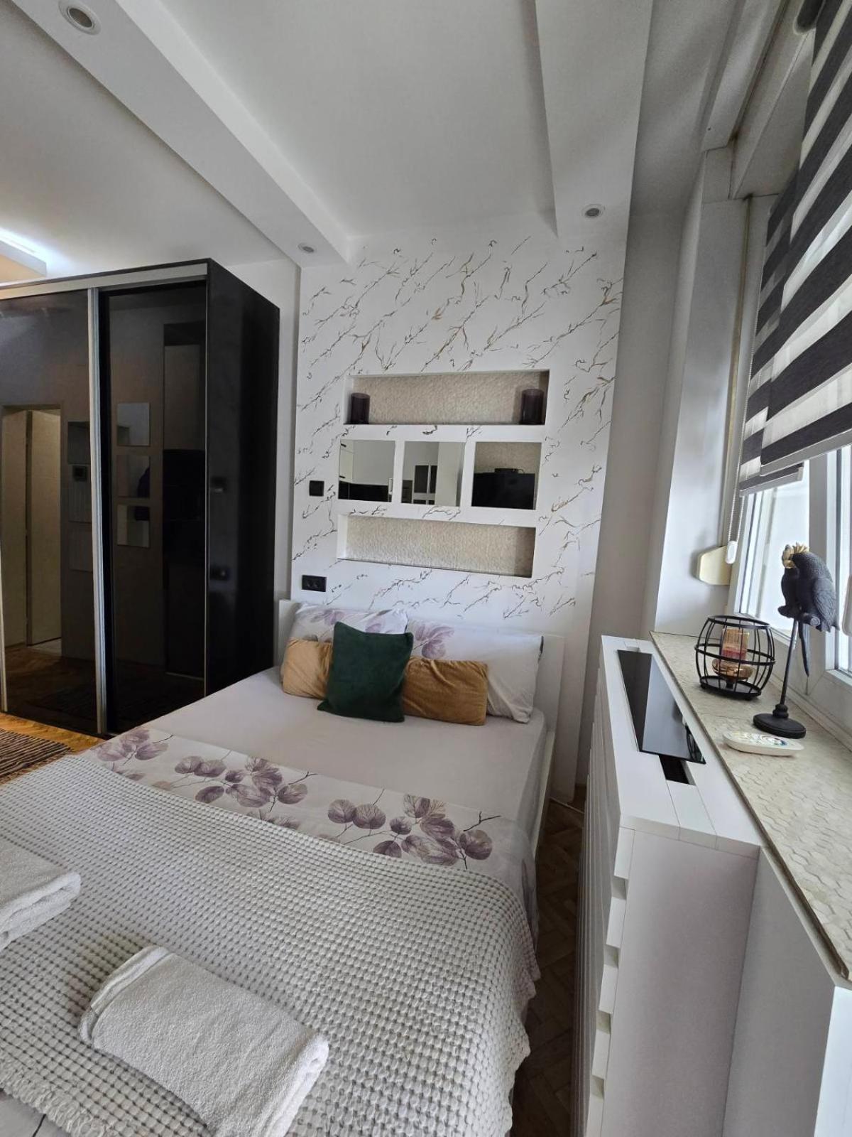 Arizona Apartment Novi Sad Ngoại thất bức ảnh
